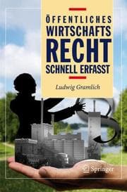Tapa de Öffentliches Wirtschaftsrecht
