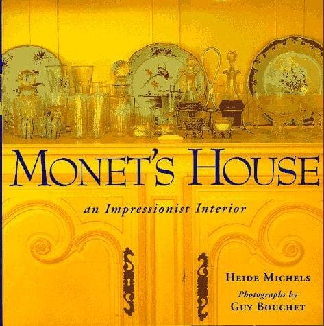 Tapa de Monet's house