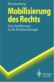 Tapa de Mobilisierung des Rechts