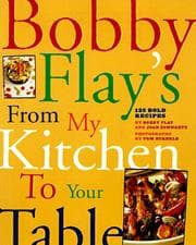 Tapa de From my kitchen to your table