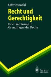 Tapa de Recht und Gerechtigkeit