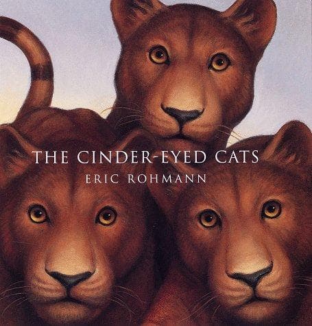Tapa de The cinder-eyed cats