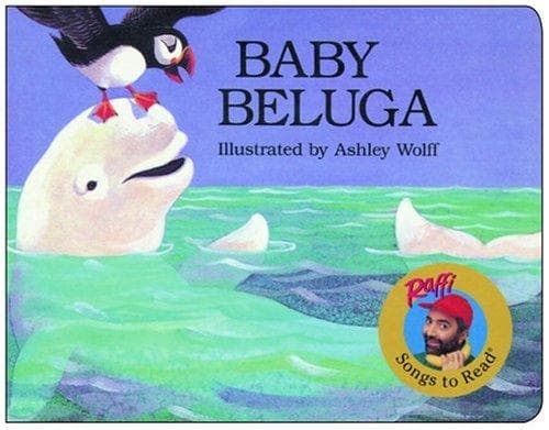 Tapa de Baby Beluga
