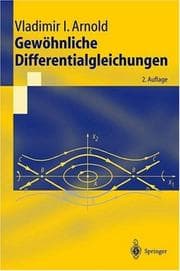 Tapa de Gewöhnliche Differentialgleichungen