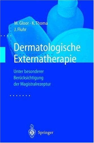 Tapa de Dermatologische Externatherapie