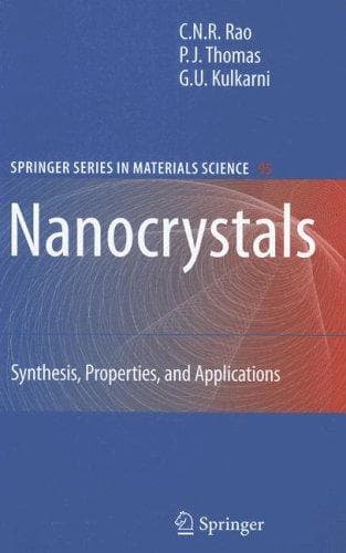 Tapa de Nanocrystals