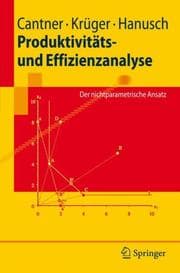 Tapa de Produktivitäts- und Effizienzanalyse