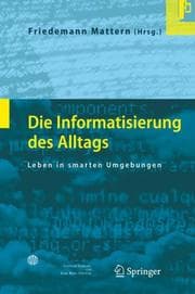 Tapa de Die Informatisierung des Alltags