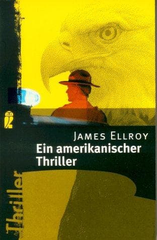 Tapa de Ein amerikanischer Thriller.