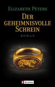 Tapa de Der geheimnisvolle Schrein. Ein Vicky Bliss Krimi