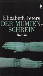 Tapa de Der Mumienschrein
