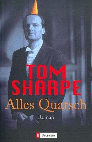 Tapa de Alles Quatsch.
