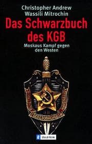 Tapa de The Mitrokhin archive