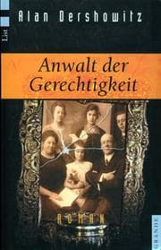 Tapa de Anwalt der Gerechtigkeit
