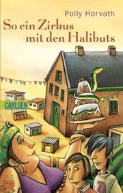 Tapa de So ein Zirkus mit den Halibuts.