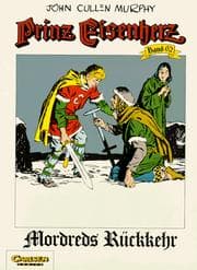 Tapa de Prinz Eisenherz, Bd.65, Cormac, der Druide