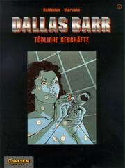Tapa de Dallas Barr, Bd.2, Tödliche Geschäfte