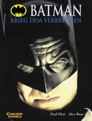 Tapa de Batman, Krieg dem Verbrechen