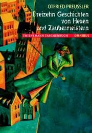 Tapa de Dreizehn Geschichten von Hexen und Zaubermeistern.