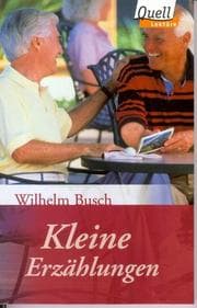 Tapa de Kleine Erzählungen