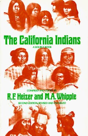 Tapa de The California Indians
