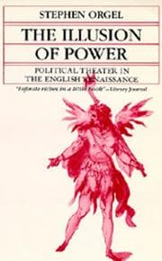 Tapa de The illusion of power