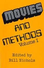 Tapa de Movies and Methods