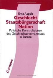 Tapa de Geschlecht, Staatsbürgerschaft, Nation