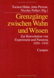 Tapa de Grenzgänge zwischen Wahn und Wissen