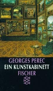 Tapa de Ein Kunstkabinett. Geschichte eines Gemäldes