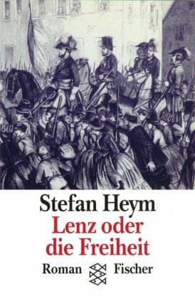 Tapa de Lenz oder die Freiheit. Roman