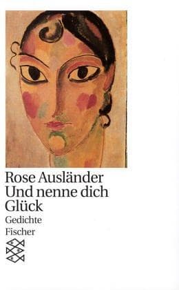 Tapa de Und nenne dich Glück