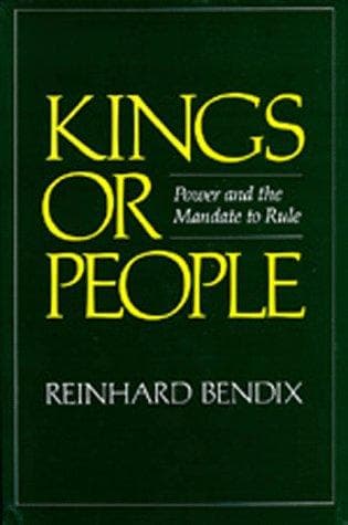 Tapa de Kings or People