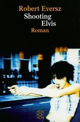 Tapa de Shooting Elvis.