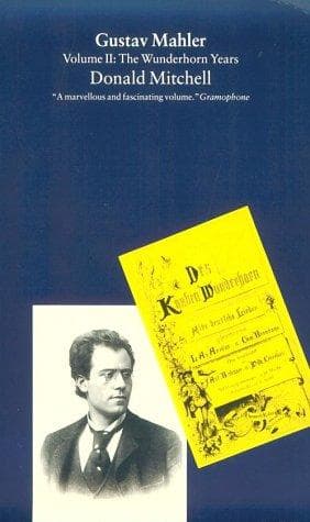 Tapa de Gustav Mahler