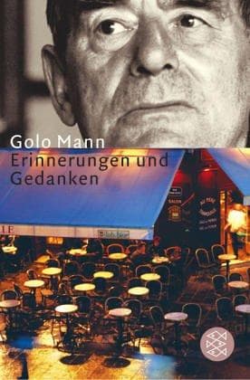 Tapa de Erinnerungen und Gedanken.