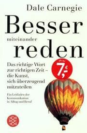 Tapa de Besser miteinander reden. Sonderausgabe