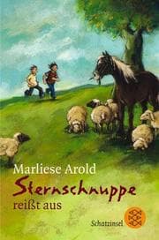 Tapa de Sternschnuppe reißt aus.