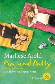 Tapa de Pia und Patty. Eine neue Freundin.