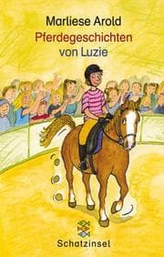 Tapa de Pferdegeschichten von Luzie.