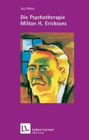Tapa de Die Psychotherapie Milton H. Ericksons