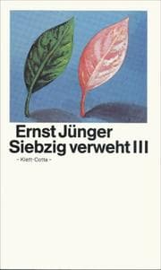 Tapa de Siebzig verweht, Bd.3
