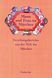 Tapa de Mann und Frau im Märchen