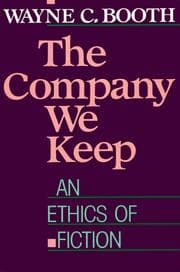 Tapa de The Company We Keep