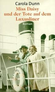 Tapa de Miss Daisy und der Tote auf dem Luxusliner