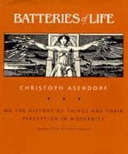 Tapa de Batteries of life