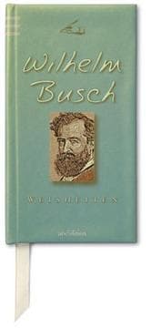 Tapa de Weisheiten von Wilhelm Busch
