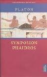 Tapa de Symposion / Phaidros