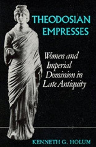 Tapa de Theodosian empresses