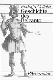 Tapa de Geschichte des Belcanto